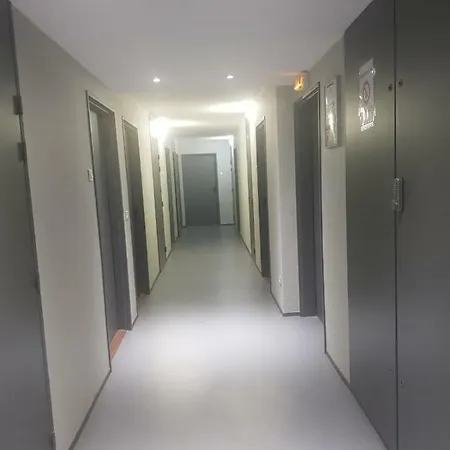Apartman Man's Saint-Denis