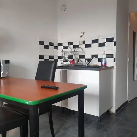 Apartman Man's Saint-Denis